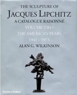 The Sculpture of JACQUES LIPCHITZ -  A Catalogue Raisonne vol. I-II